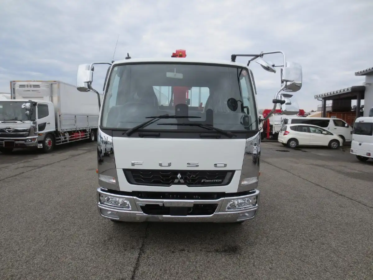 三菱 ファイター  車両重機運搬 2KG-FK62FZ R5|画像2
