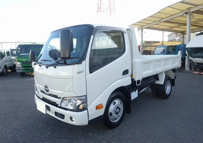 日野 デュトロ  ダンプ 2KG-XZU630T R6|画像1