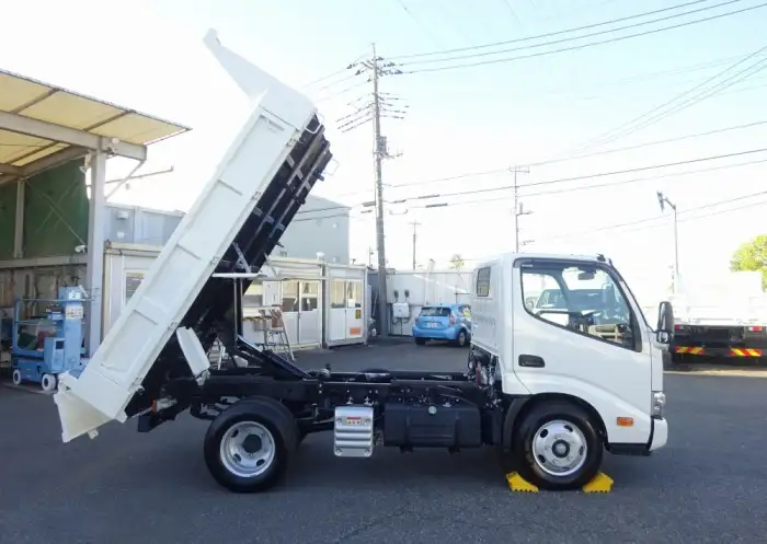 日野 デュトロ  ダンプ 2KG-XZU630T R6|画像5