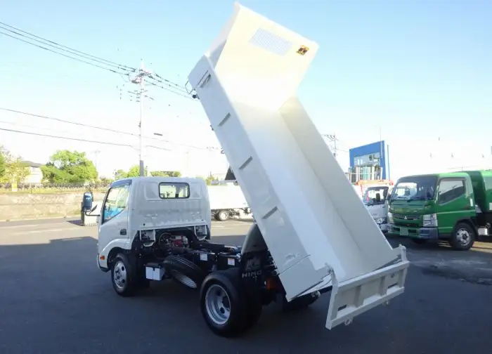 日野 デュトロ  ダンプ 2KG-XZU630T R6|画像9