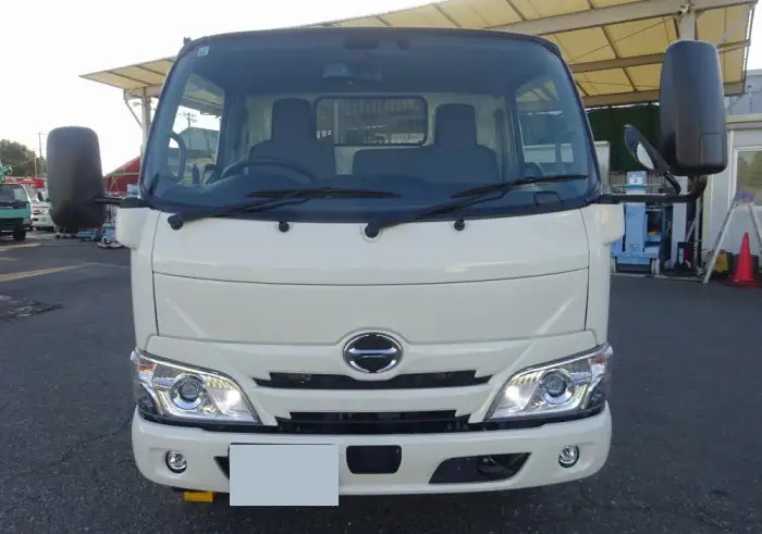 日野 デュトロ  ダンプ 2KG-XZU630T R6|画像2