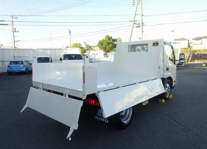 日野 デュトロ  ダンプ 2KG-XZU630T R6|画像7