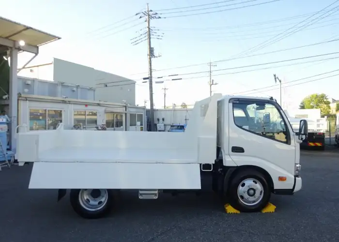 日野 デュトロ  ダンプ 2KG-XZU630T R6|画像4
