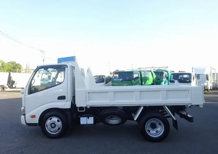 日野 デュトロ  ダンプ 2KG-XZU630T R6|画像10
