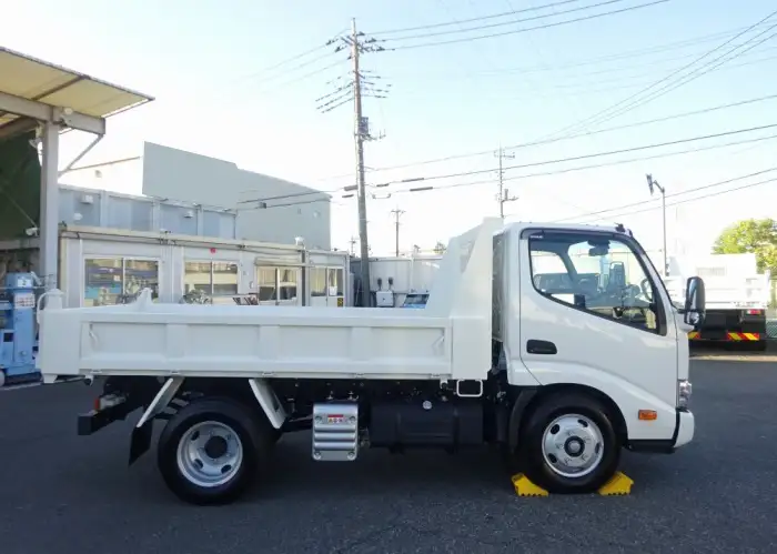日野 デュトロ  ダンプ 2KG-XZU630T R6|画像3