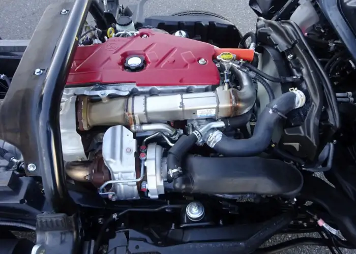 日野 デュトロ  ダンプ 2KG-XZU630T R6|画像19