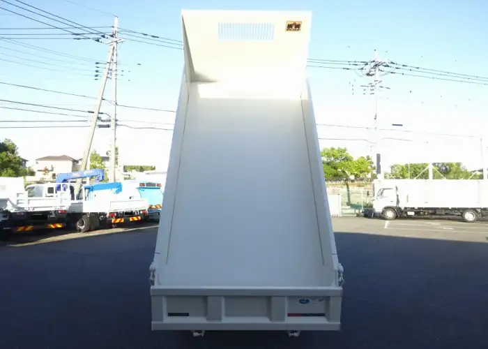 日野 デュトロ  ダンプ 2KG-XZU630T R6|画像11