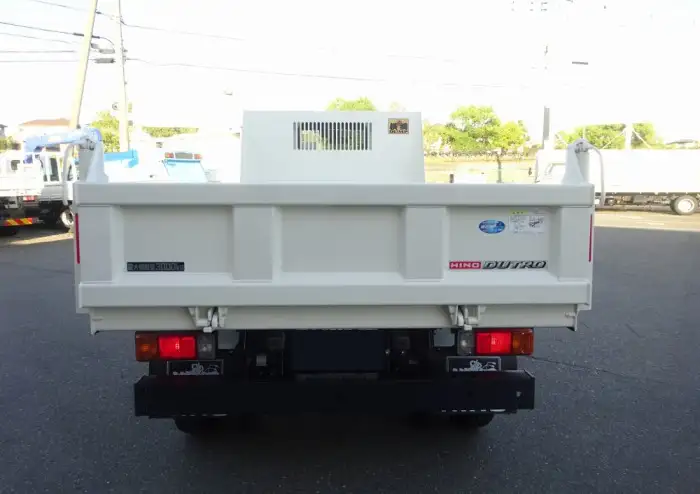 日野 デュトロ  ダンプ 2KG-XZU630T R6|画像8