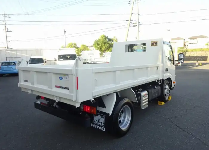 日野 デュトロ  ダンプ 2KG-XZU630T R6|画像6