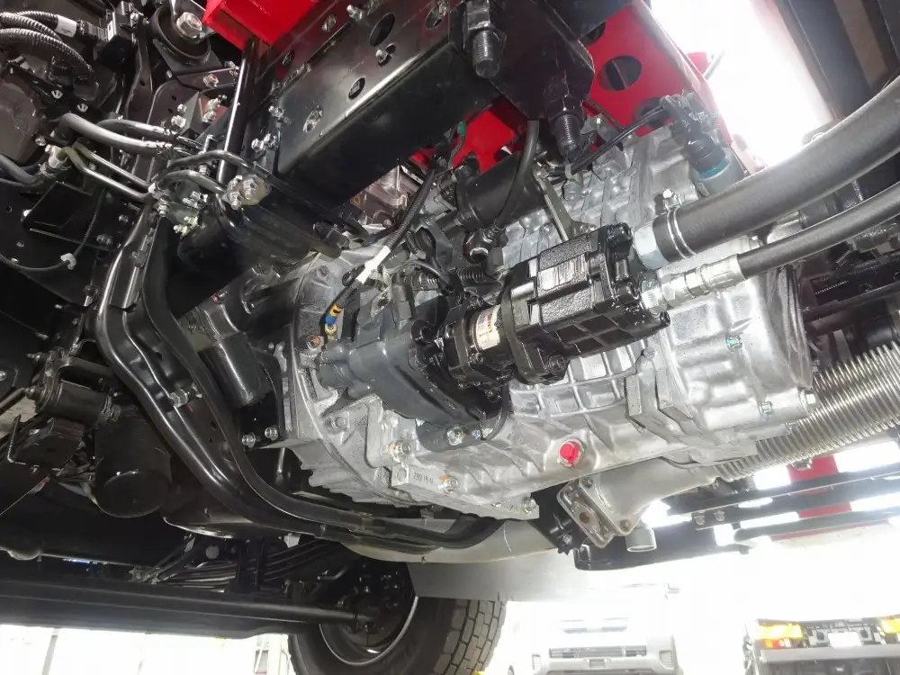 三菱 ファイター  クレーン付き(ユニック) 2KG-FK62FZ R5|画像17
