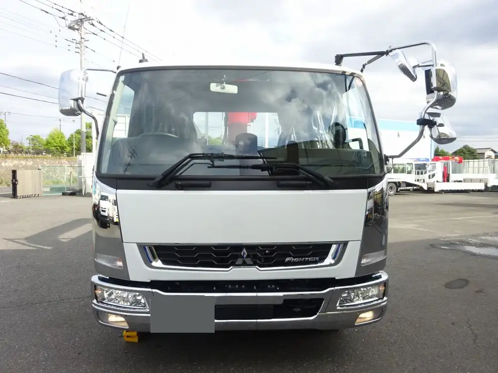 三菱 ファイター  クレーン付き(ユニック) 2KG-FK62FZ R5|画像2