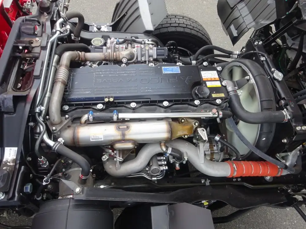 三菱 ファイター  クレーン付き(ユニック) 2KG-FK62FZ R5|画像19