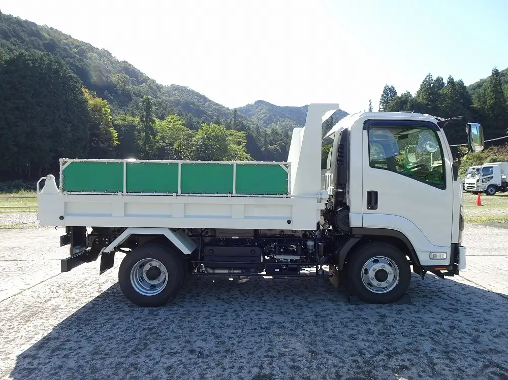 いすゞ フォワード  ダンプ 2RG-FRR90S3 R6|画像2