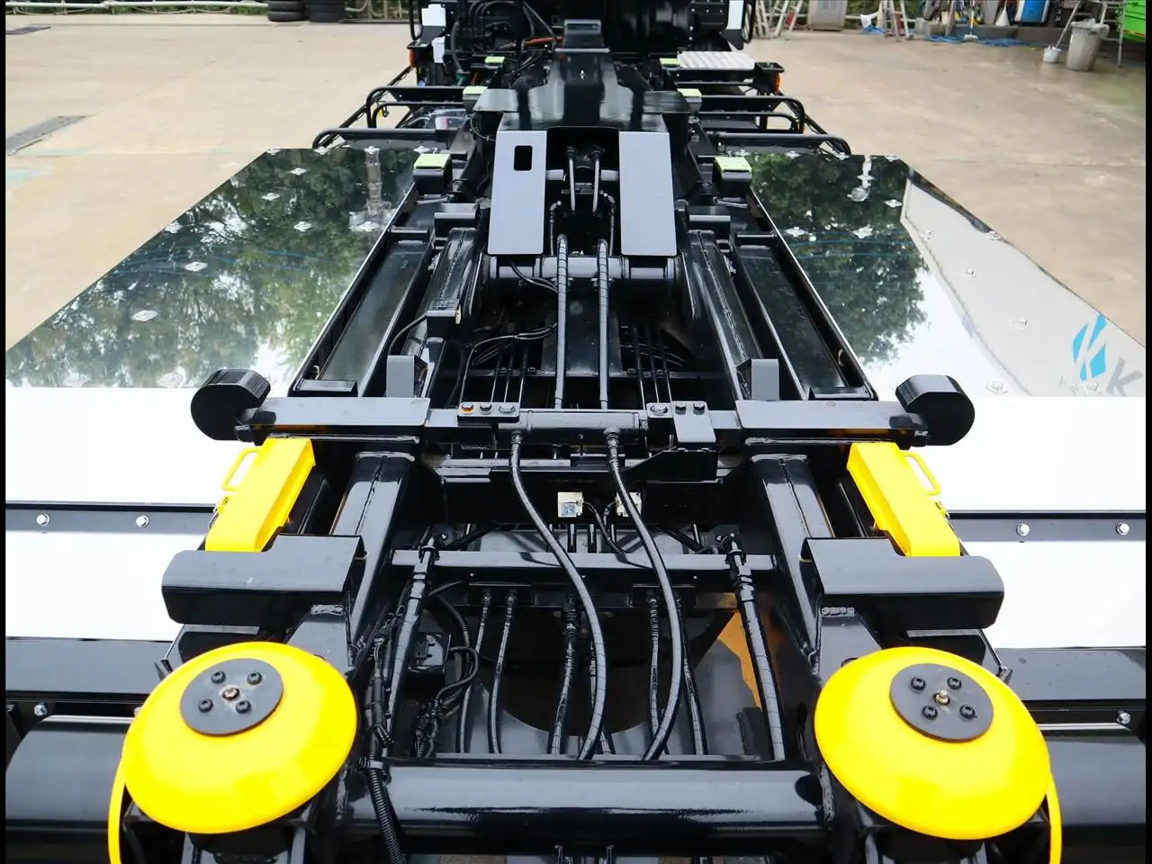 三菱 スーパーグレート  アームロール 2PG-FV80VY R7|画像7