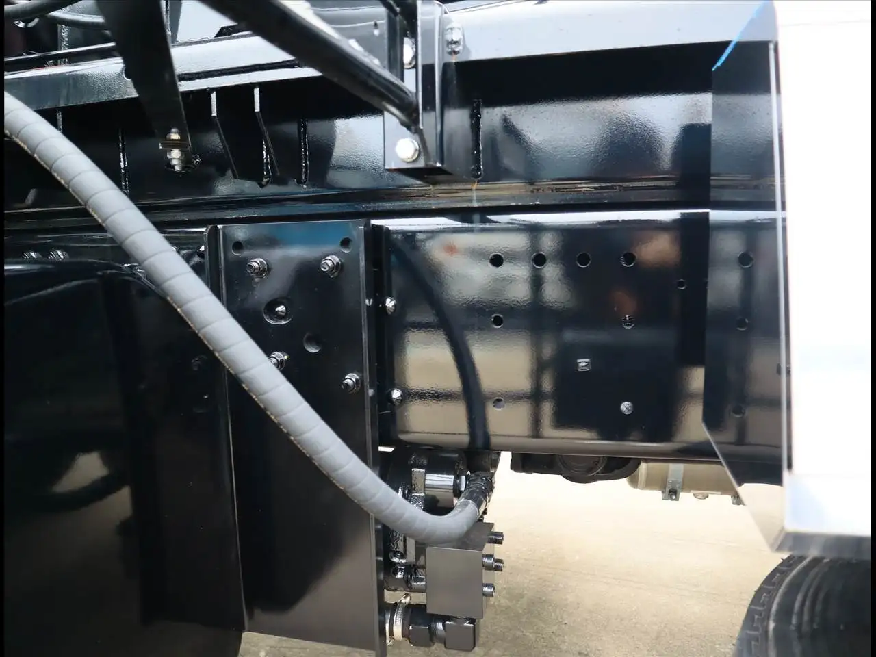 三菱 スーパーグレート  アームロール 2PG-FV80VY R7|画像17