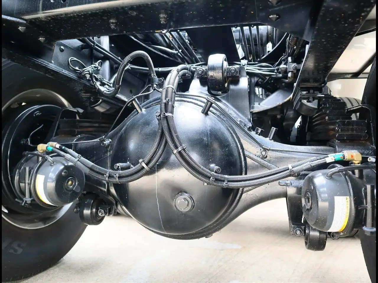 三菱 スーパーグレート  アームロール 2PG-FV80VY R7|画像16