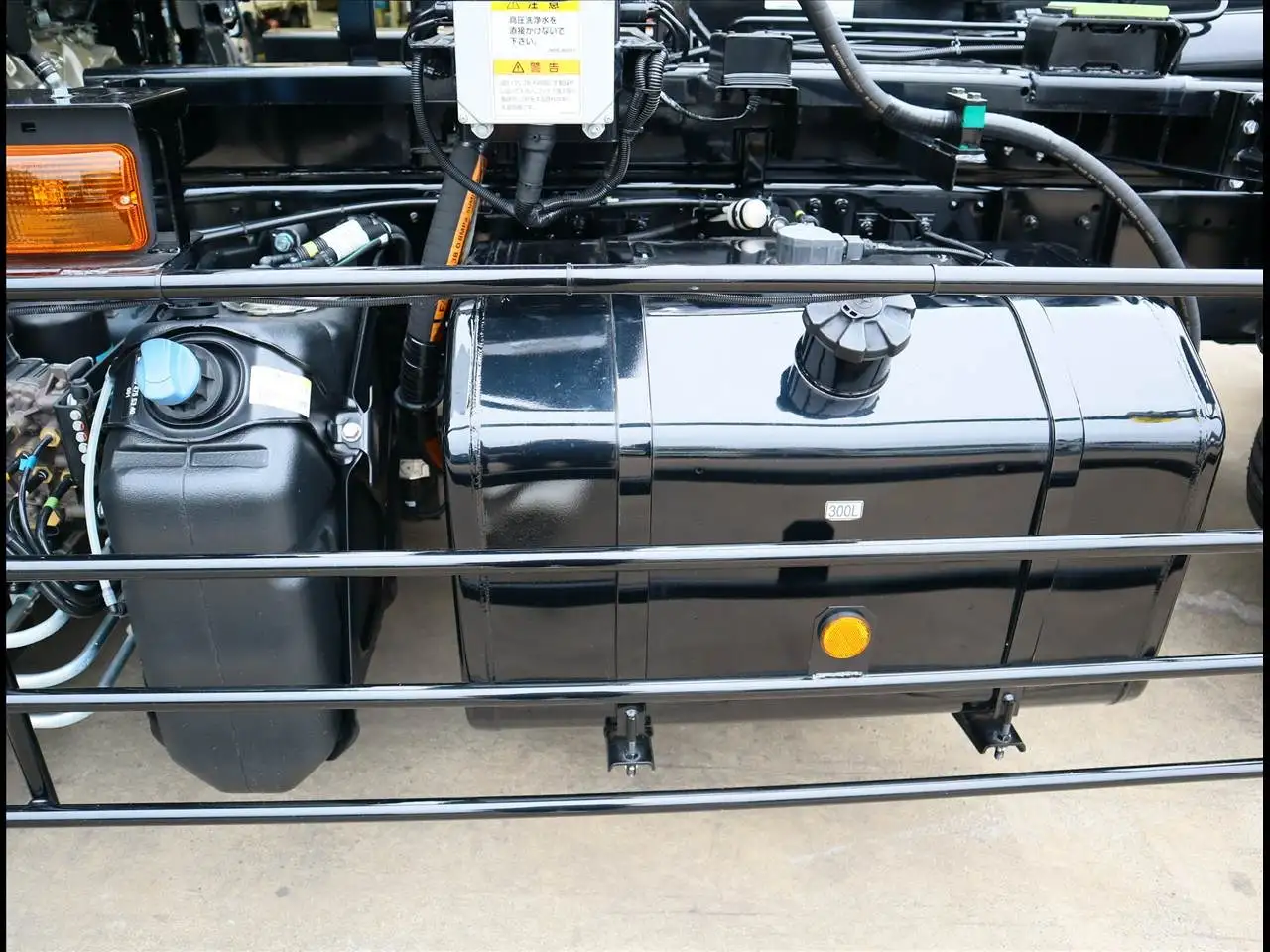 三菱 スーパーグレート  アームロール 2PG-FV80VY R7|画像18