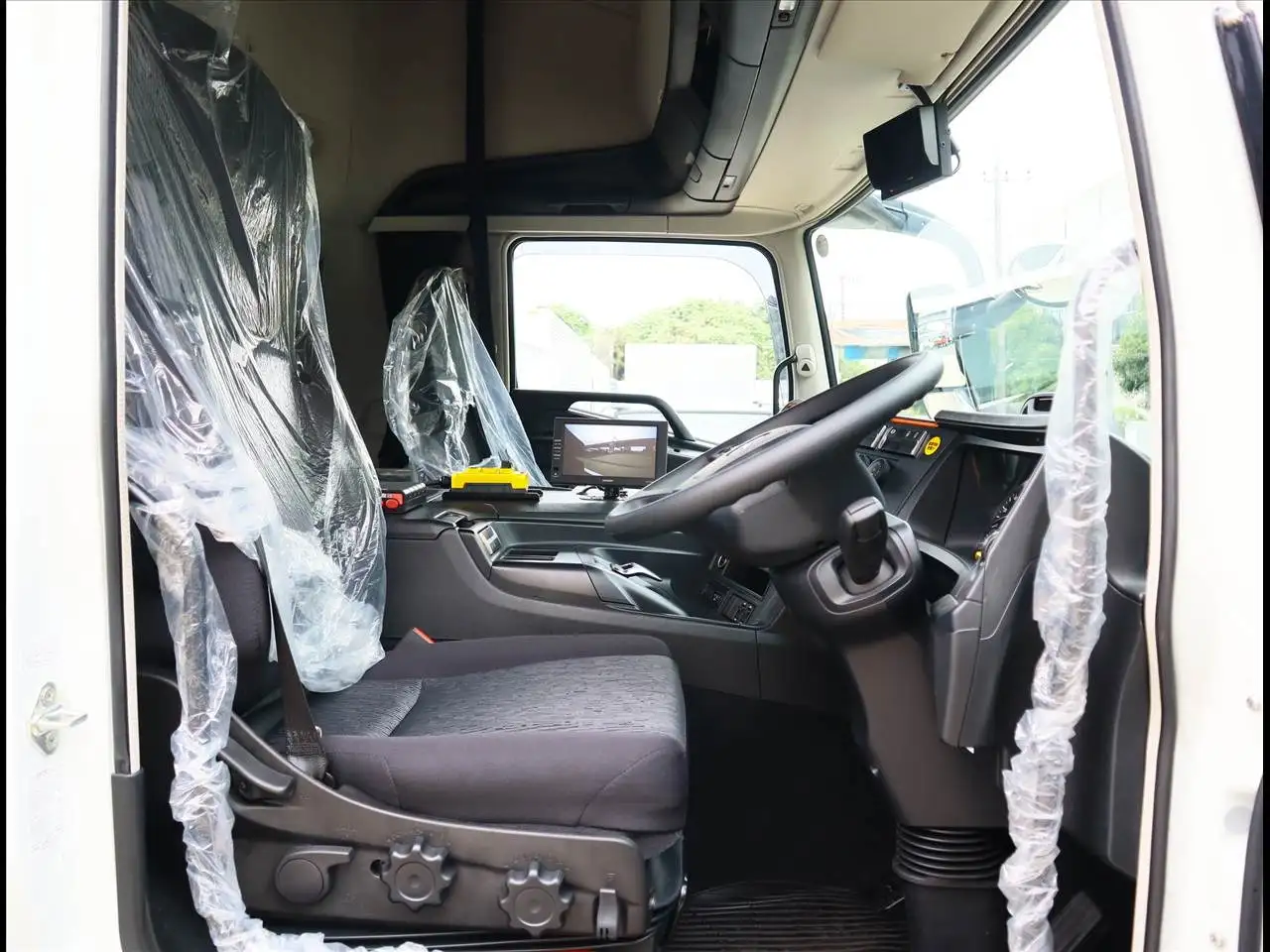 三菱 スーパーグレート  アームロール 2PG-FV80VY R7|画像11