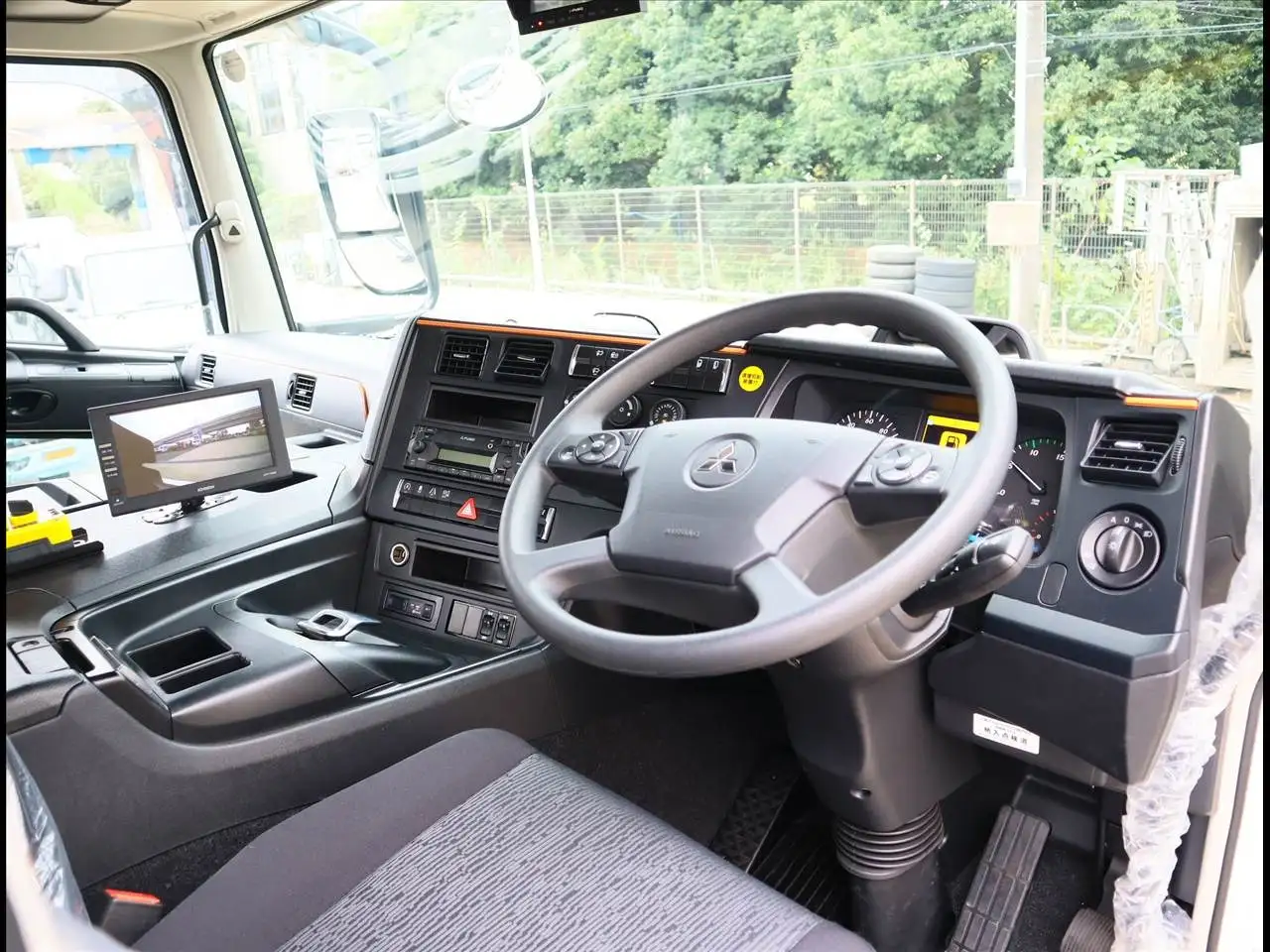 三菱 スーパーグレート  アームロール 2PG-FV80VY R7|画像14