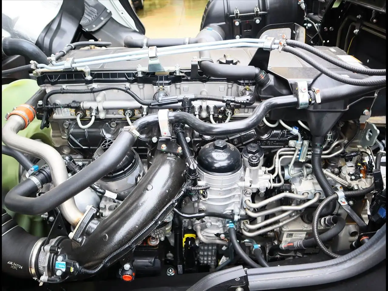 三菱 スーパーグレート  アームロール 2PG-FV80VY R7|画像19