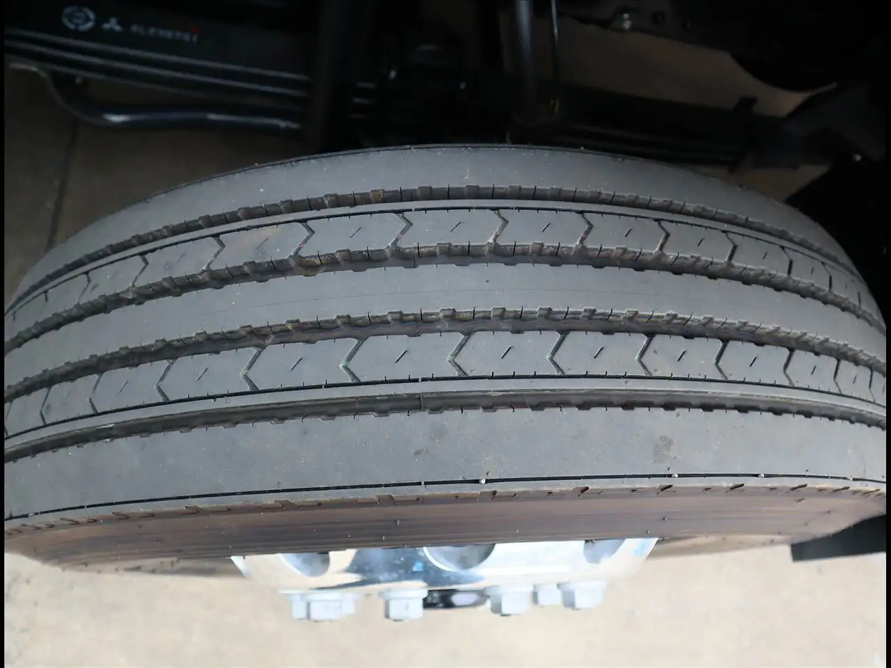 三菱 スーパーグレート  アームロール 2PG-FV80VY R7|画像20