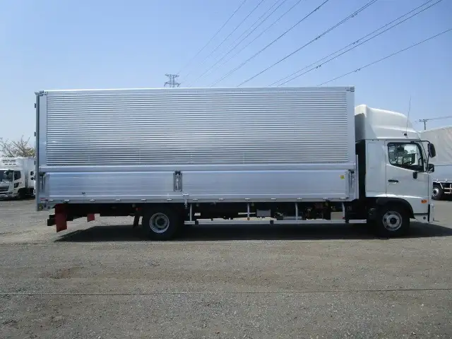 日野 レンジャー  ウイング 2KG-FD2ABG R7|画像3