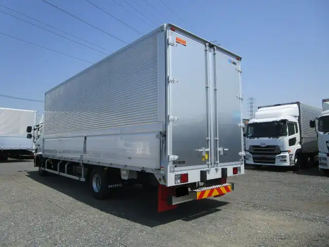 日野 レンジャー  ウイング 2KG-FD2ABG R7|画像5