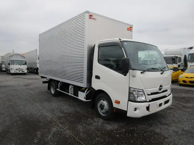 日野 デュトロ  アルミバン 2KG-XZU712M R7|画像2