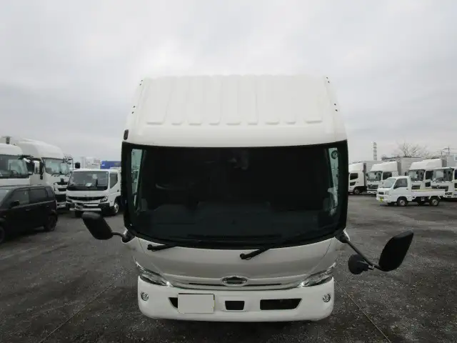 日野 デュトロ  アルミバン 2KG-XZU712M R7|画像9