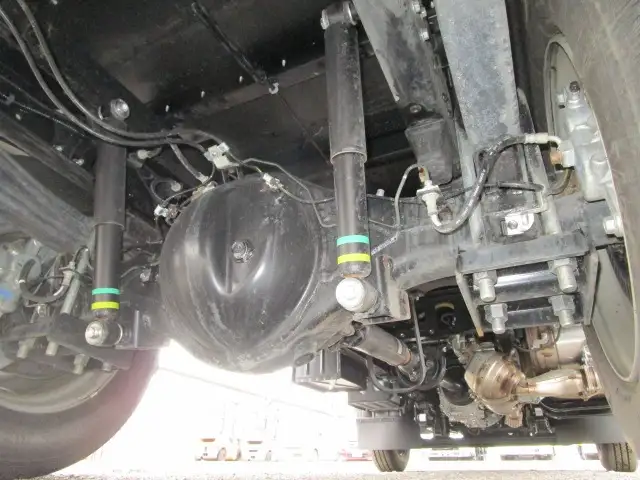 日野 デュトロ  アルミバン 2KG-XZU712M R7|画像17