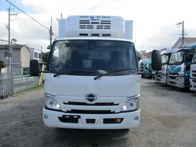 日野 デュトロ  冷凍冷蔵 2KG-XZU712M R7|画像2