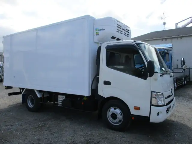 日野 デュトロ  冷凍冷蔵 2KG-XZU712M R7|画像3