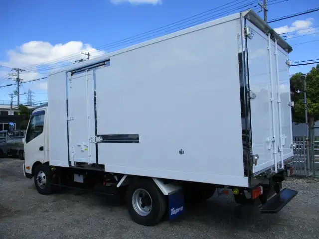 日野 デュトロ  冷凍冷蔵 2KG-XZU712M R7|画像6