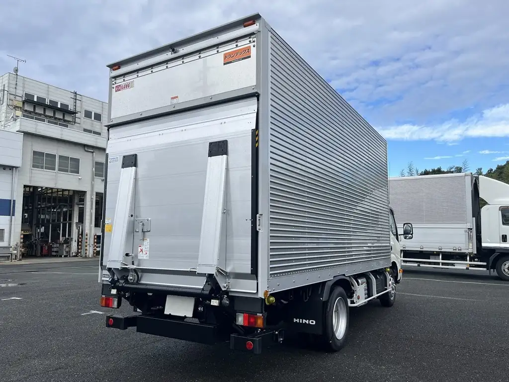 日野 デュトロ  アルミバン 2KG-XZU655M R7|画像2