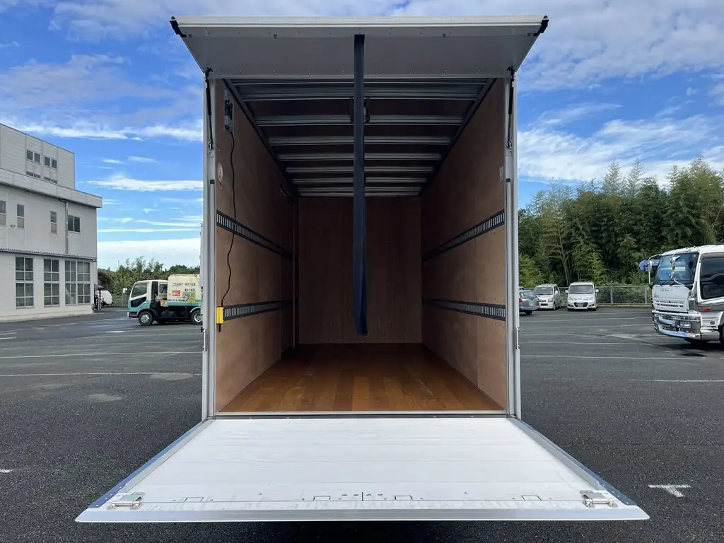 日野 デュトロ  アルミバン 2KG-XZU655M R7|画像5