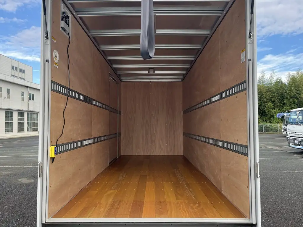 日野 デュトロ  アルミバン 2KG-XZU655M R7|画像6