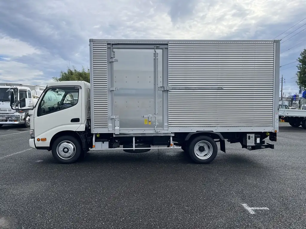 日野 デュトロ  アルミバン 2KG-XZU655M R7|画像3