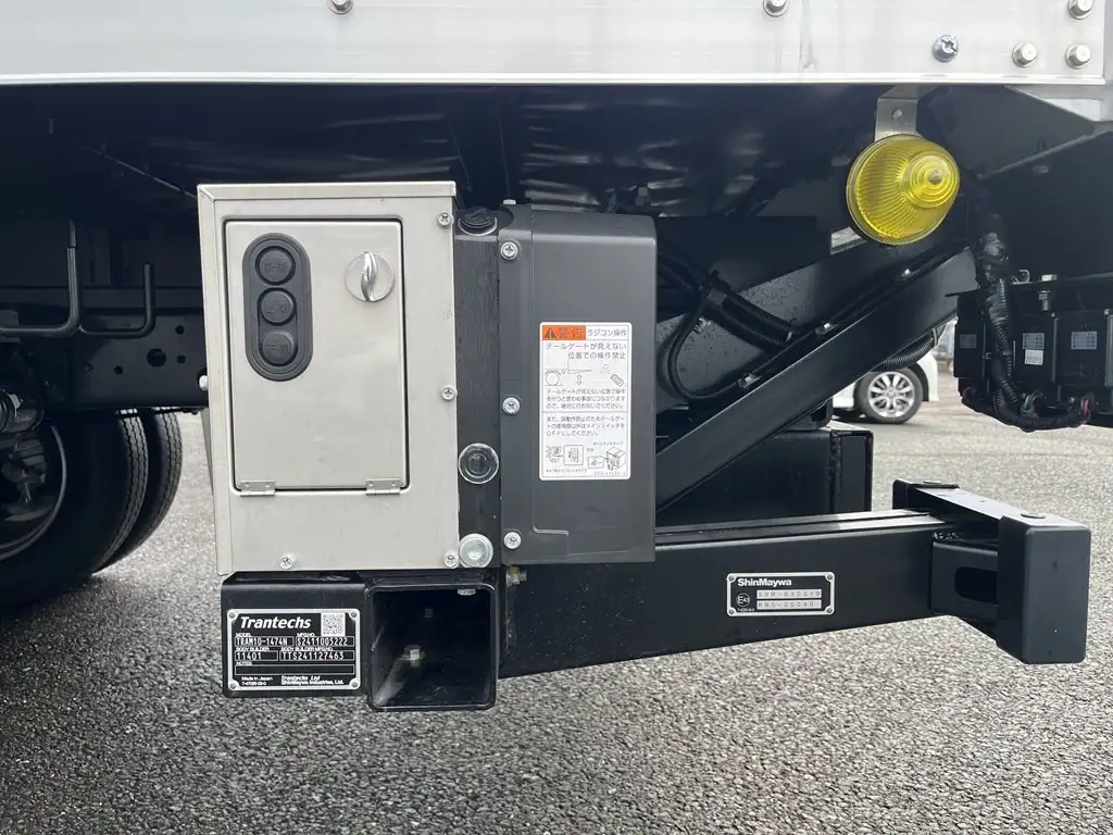 日野 デュトロ  アルミバン 2KG-XZU655M R7|画像19