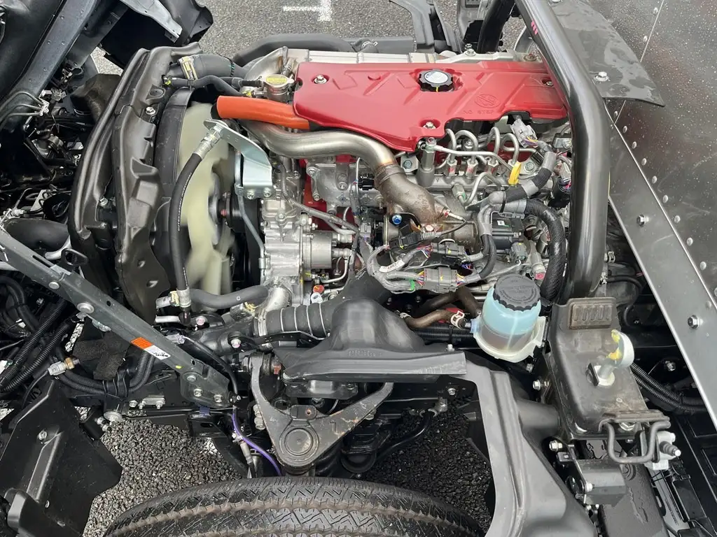 日野 デュトロ  アルミバン 2KG-XZU655M R7|画像20