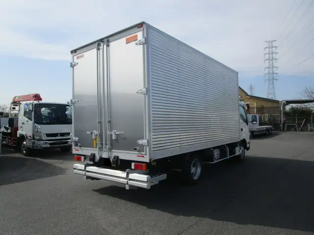 日野 デュトロ  アルミバン 2KG-XZU710M R7|画像3