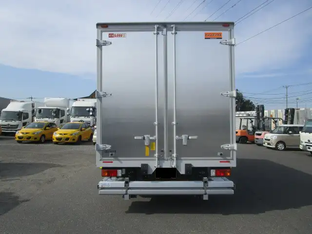 日野 デュトロ  アルミバン 2KG-XZU710M R7|画像4