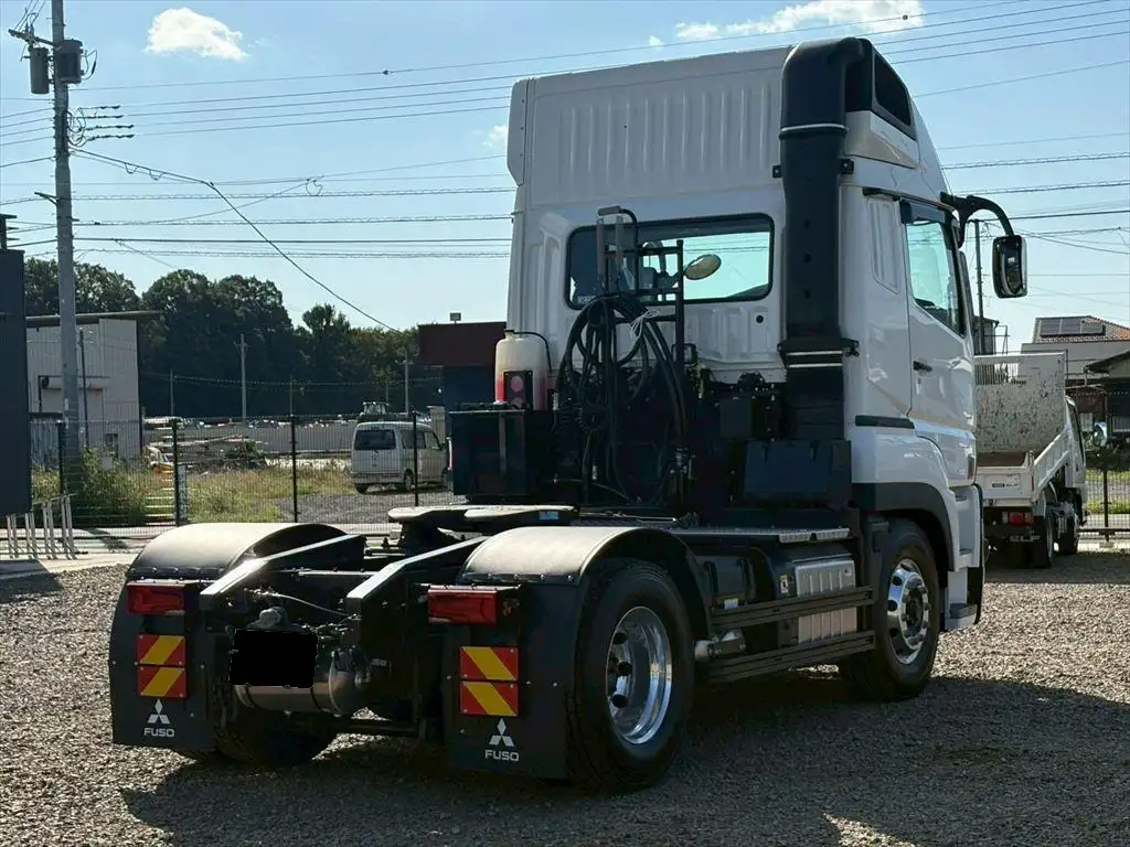 三菱 スーパーグレート  トラクター 2RG-FP84VDR R6|画像4