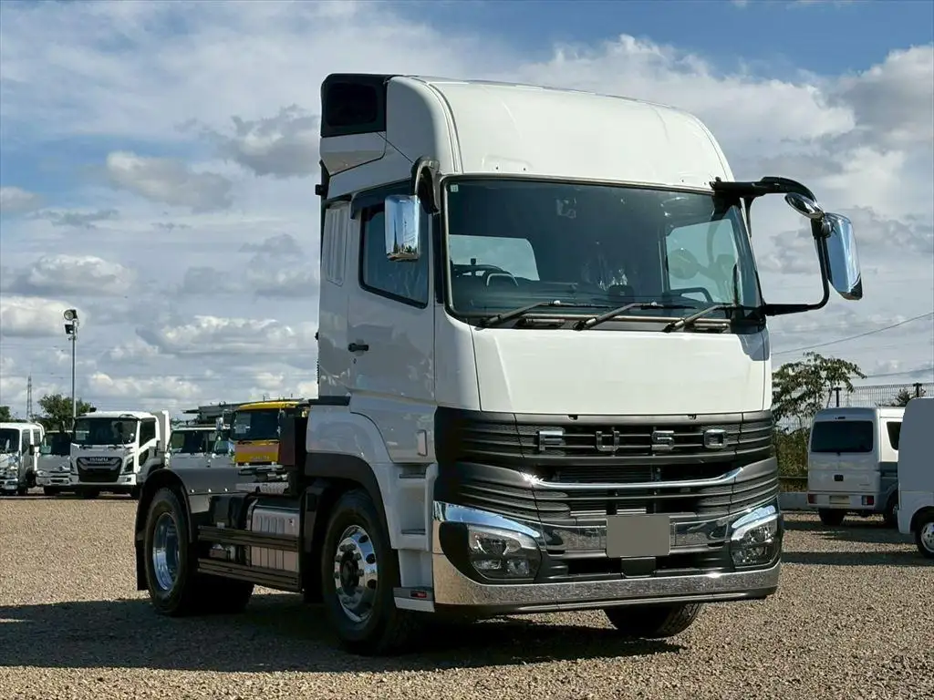 三菱 スーパーグレート  トラクター 2RG-FP84VDR R6|画像3