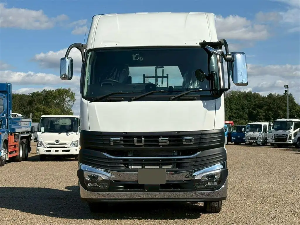 三菱 スーパーグレート  トラクター 2RG-FP84VDR R6|画像2