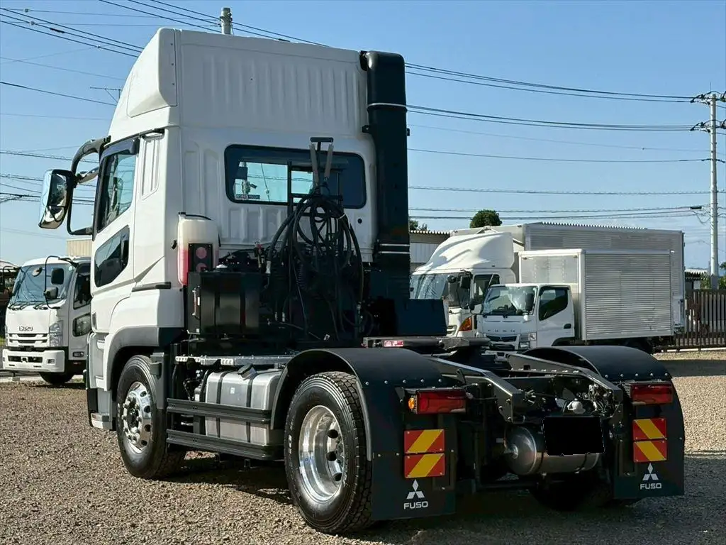 三菱 スーパーグレート  トラクター 2RG-FP84VDR R6|画像6