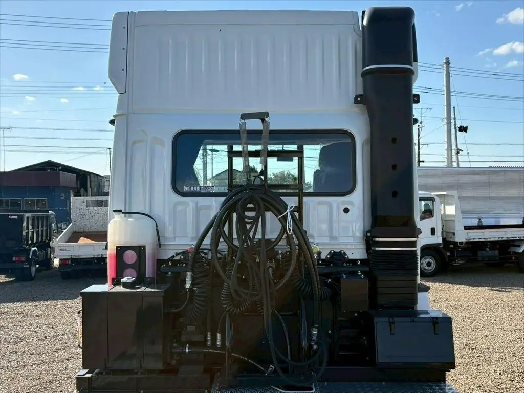 三菱 スーパーグレート  トラクター 2RG-FP84VDR R6|画像7