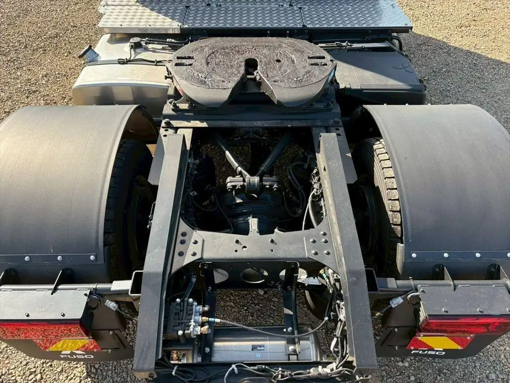 三菱 スーパーグレート  トラクター 2RG-FP84VDR R6|画像8