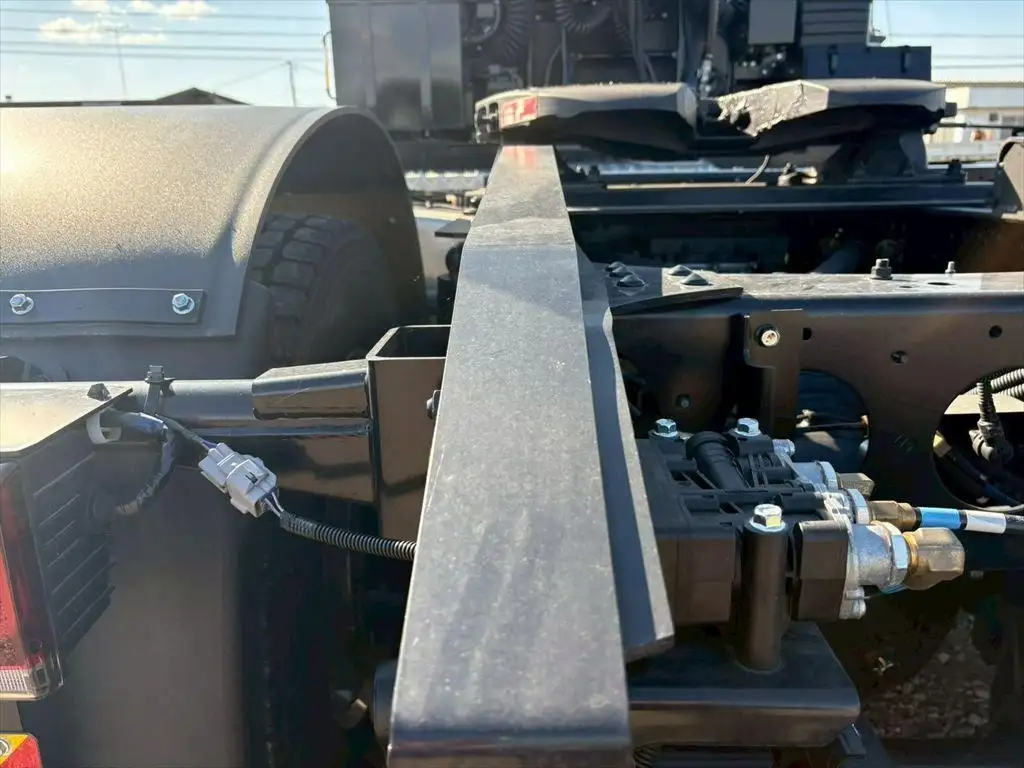 三菱 スーパーグレート  トラクター 2RG-FP84VDR R6|画像11