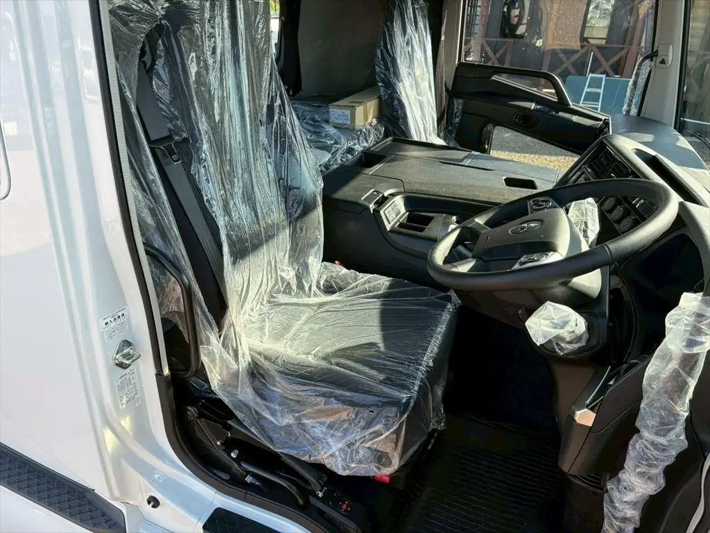 三菱 スーパーグレート  トラクター 2RG-FP84VDR R6|画像13