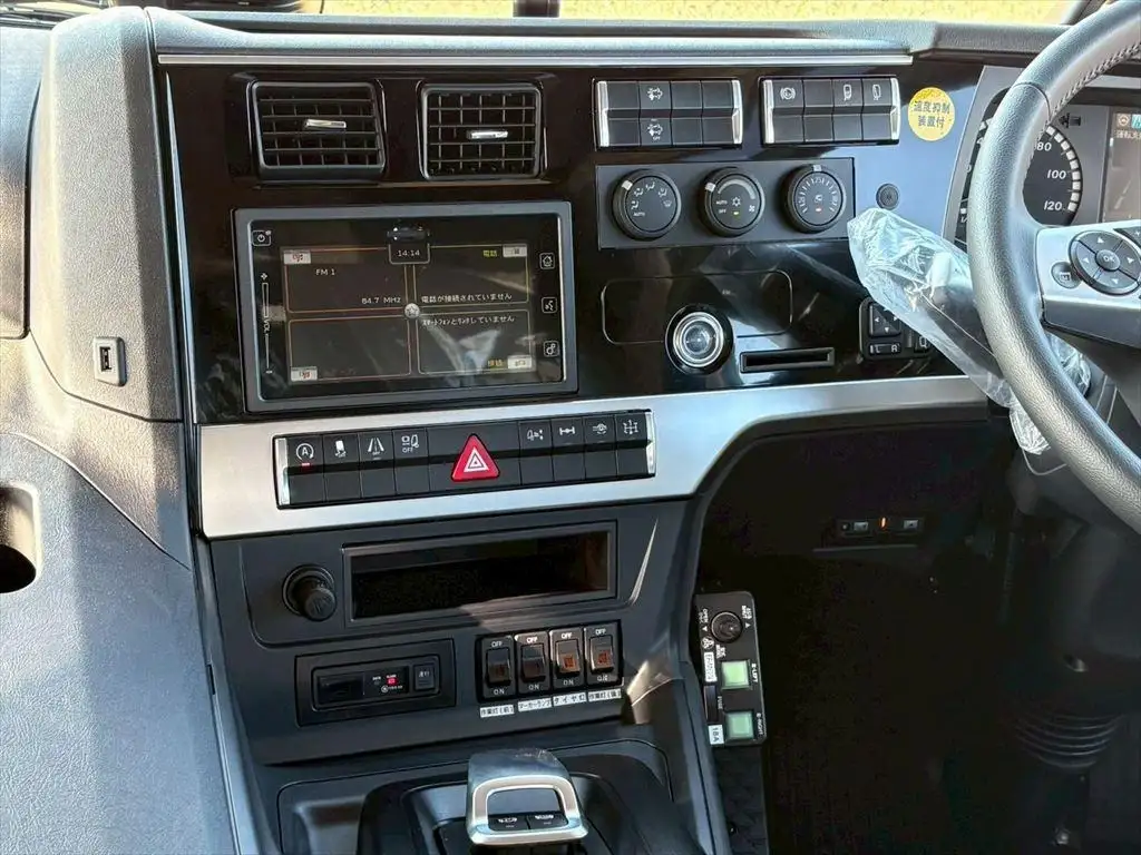 三菱 スーパーグレート  トラクター 2RG-FP84VDR R6|画像15